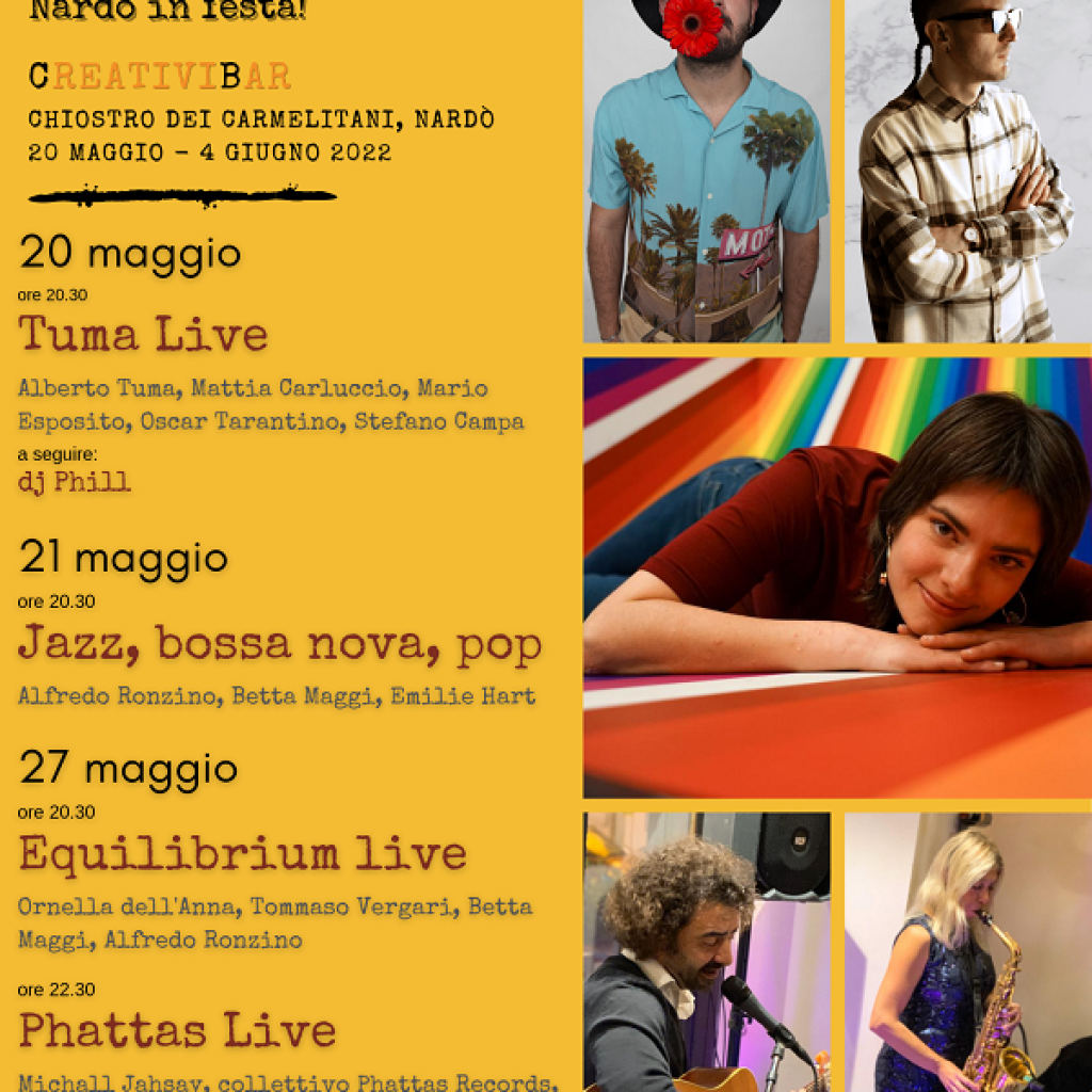 Creativifestival 1